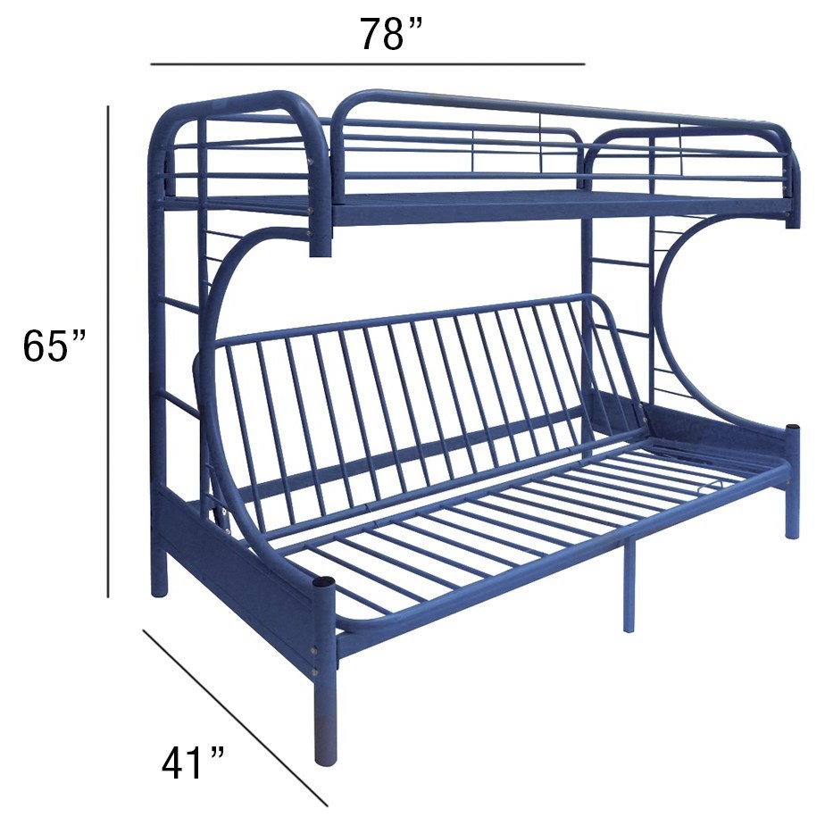 Eclipse futon online bunk bed